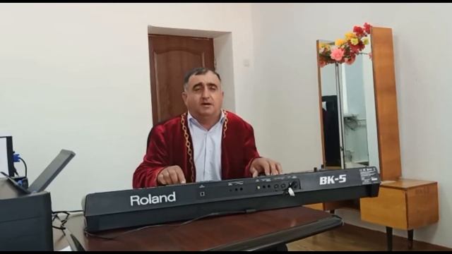 #Сырбірлігі#Birlik_merekesi#Biz_birgemiz#Онлайн_концерт Афлят Дямуршаев - Түрік әні смотреть онлайн