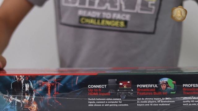 Atem Mini Extreme ISO Unboxing | Samu-Rye Tech смотреть онлайн