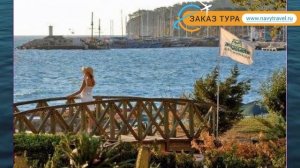 AMBASSADOR HOTEL KEMER 4* Турция Кемер обзор – отель АМБАССАДОР ХОТЕЛ КЕМЕР 4* Кемер видео обзор