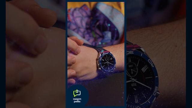 Иновативният Huawei Watch Ultimate в ново Смарт Ревю от NoThx смотреть онлайн