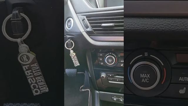 Renting the 2015 BMW X1 смотреть онлайн
