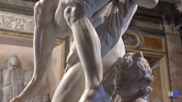 GIAN LORENZO BERNINI - Enea, Anchise e Ascanio смотреть онлайн
