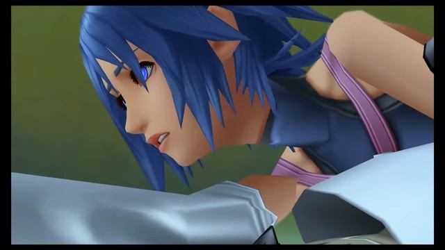 Kingdom Hearts: Birth by sleep| THE FINALE BOSS BATTLE| Finale смотреть онлайн