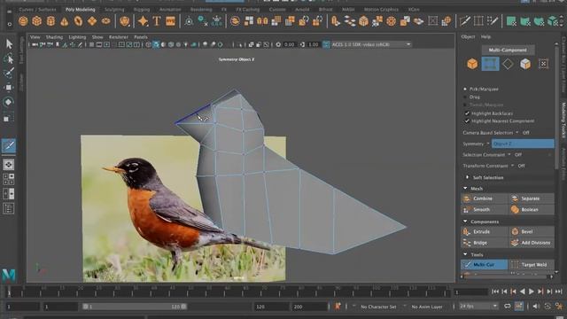 3D Modeling 3-1: Modeling for Sculpting смотреть онлайн