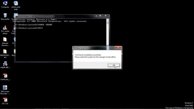 How to remove "This copy of windows is not genuine" Error? Solve windows is not genuine смотреть онлайн
