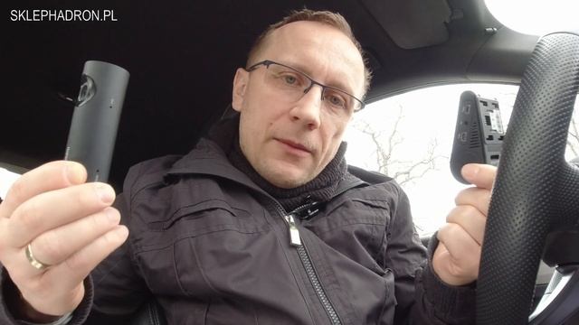 Test wideorejestratorów DDPAi mini ONE i VIOFO A129 смотреть онлайн