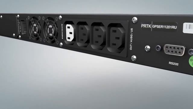Riello UPS | Vision Rack - Product Overview смотреть онлайн