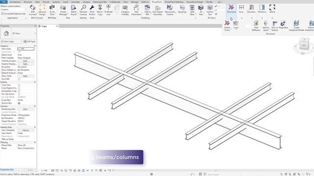 PowerPack for Autodesk Revit - Cope смотреть онлайн