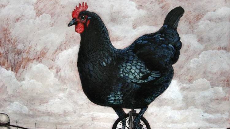 "Черная курица" или "Подземные жители"-сказка для детей смотреть онлайн