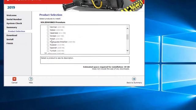 Solidworks Installation смотреть онлайн