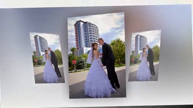 Свадьба в Туапсе.14,09,2013 Николай и Дарья (Слайдшоу) смотреть онлайн