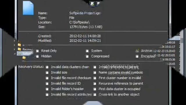 Active File Recovery 7 3 For Windows смотреть онлайн