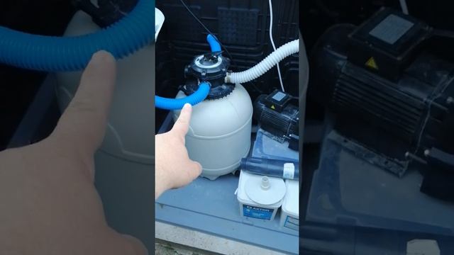 Piscine intex graphite modification et mise en place смотреть онлайн