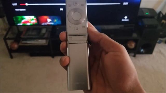 2018 QLED Q9F 65" Unboxing смотреть онлайн