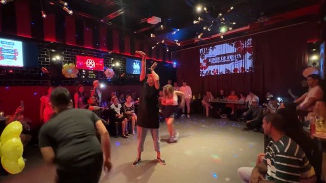 Afro Latin Tango | Bugsy’s | Manila, Philippines 🇵🇭 Fotolex DTV | Salsa Bachata Kizomba Zouk Tango смотреть онлайн