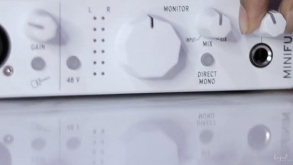 Arturia Minifuse 2 Complete Review | Audio Test | How does Guitar Sounds with LCT440pure & Minifuse