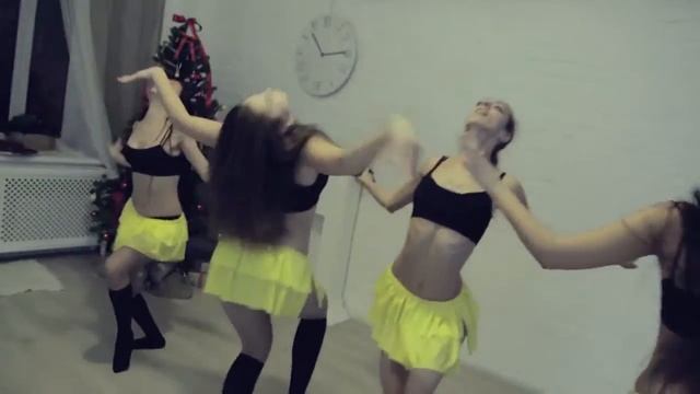 RAID Cheer Team Nizhniy Novgorog l RAID Dance смотреть онлайн