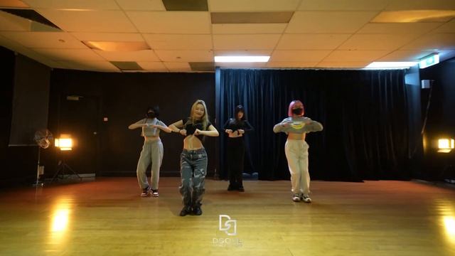 She Loves Control - Camila Cabello / Akiko Street Jazz Class смотреть онлайн