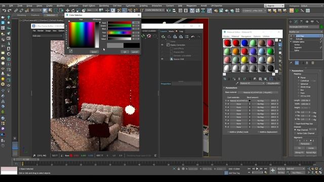 #vray Blend Material Basic | #3dsmax | Hindi Tutorial смотреть онлайн