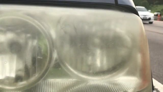 What's up with cars abandoned on the side of the road? смотреть онлайн