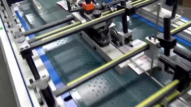 SC500 Secure SIM Packaging System , Pack Smart смотреть онлайн