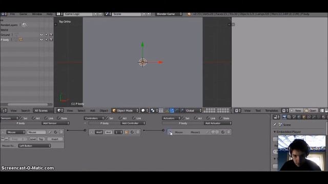 Blender FPS Tutorial Part 1 смотреть онлайн
