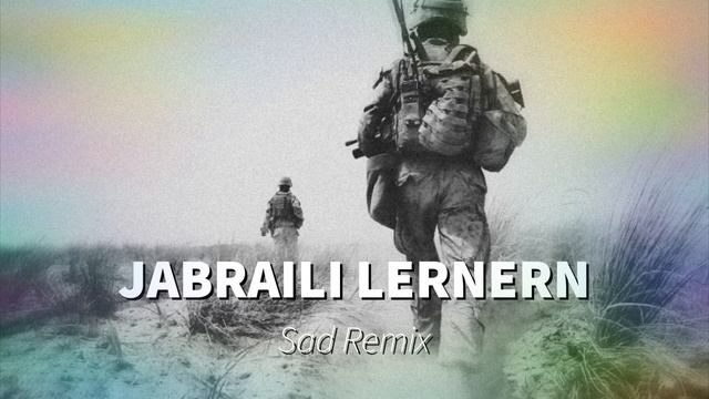 Eddie Amirbekian - Jabraili Lernern (Sad Remix)