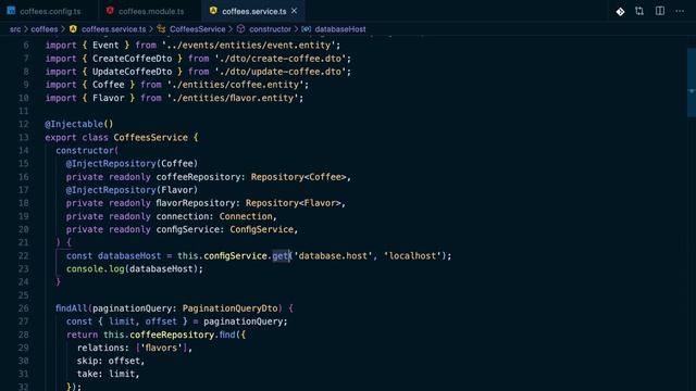 49 Configuration Namespaces and Partial Registration смотреть онлайн
