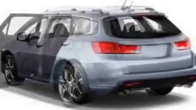 2012 Acura TSX Sport Wagon 5dr Sport Wgn I4 Auto Tech Pkg Wagon - Charlotte, NC смотреть онлайн