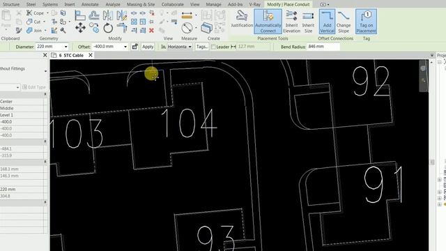Learn to Convert AutoCAD Project into Revit MEP - Part 4 смотреть онлайн