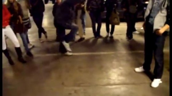 Jump vs. Shuffle battle videos {Klaipeda Jump chapter #1}