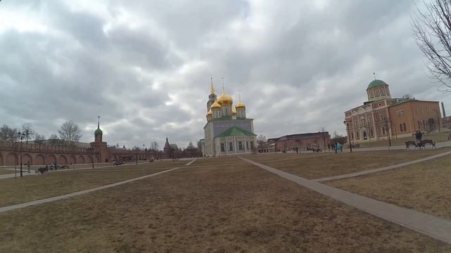 Один день в пряничной Туле смотреть онлайн