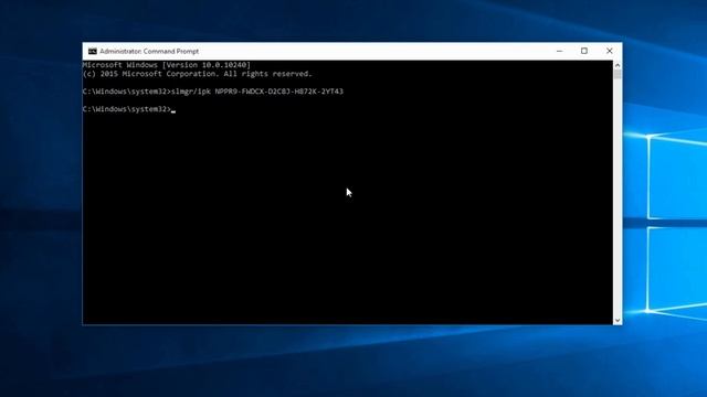 How To Activate Windows 10 RTM Build 10240 смотреть онлайн