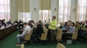 Очередное заседание Совета депутатов 26.02.2025