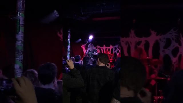 Incantation Live At El Corazon! смотреть онлайн