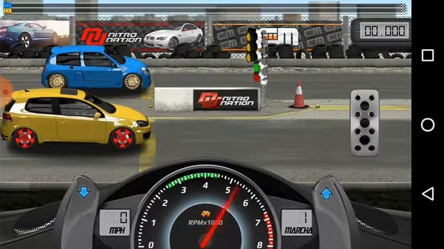 Jogando Drag Racing Classic #1 смотреть онлайн