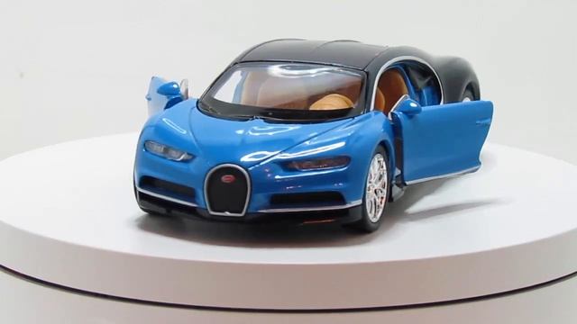 BUGATTI CHIRON FROM 2020 MADE IN GERMANY смотреть онлайн