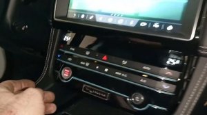 Jaguar F Pace 2020 Замена фильтра салона
