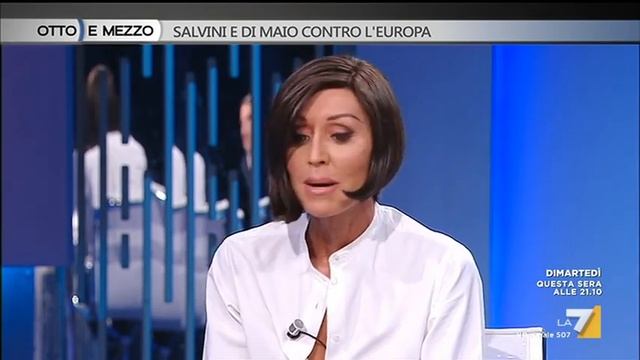Anna Maria Bernini (FI): 'Questo governo non ci appartiene, Forza Italia non gli voterà la fiducia' смотреть онлайн