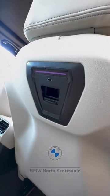 The BMW i5 is taking center stage. смотреть онлайн