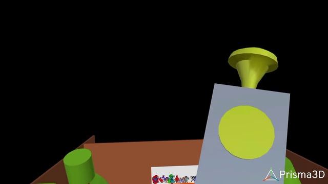 Garten of banban 4 Stinger flynn Aparece! no chapter 3,4,5,6,7,8 | prisma 3d animation смотреть онлайн