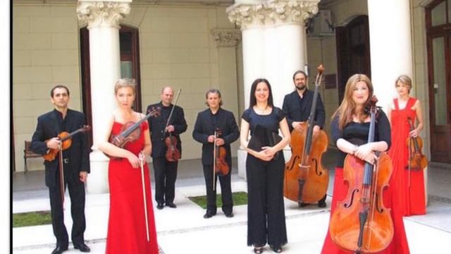 Archangelo Corelli "CHRISTMAS CONCERTO" Concerto Grosso Op.6 Nro.8 in G moll смотреть онлайн