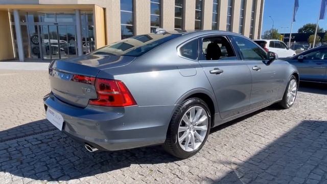 Volvo S90 - Dom Volvo Selekt смотреть онлайн