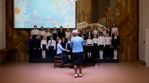 "Нашим мамам" Концерт посвященный международному женскому дню