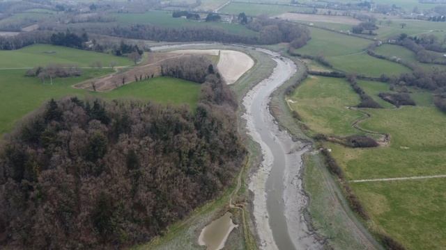 SAINT LORMEL - DRONE DJI MINI 2 - 4K смотреть онлайн