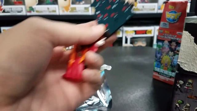 Non Funko Mystery Mini Unboxing смотреть онлайн