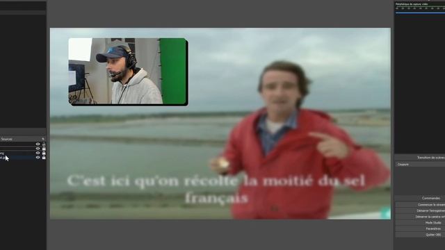Effets OBS Avancés Pour Webcam : Coins Arrondis, Ajouter une Ombre et une Transition Unique смотреть онлайн