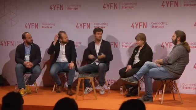 LPWA panel at the 4YFN (MWC) Barcelona 2019 смотреть онлайн