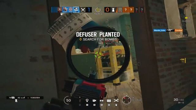R6 Highlights #4 смотреть онлайн
