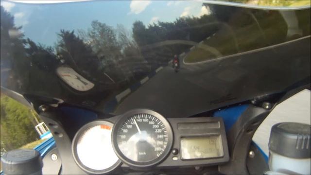BMW K1200S @Ahvenisto 21.5.2012.wmv смотреть онлайн